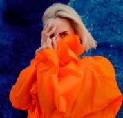 singer Ina Wroldsen